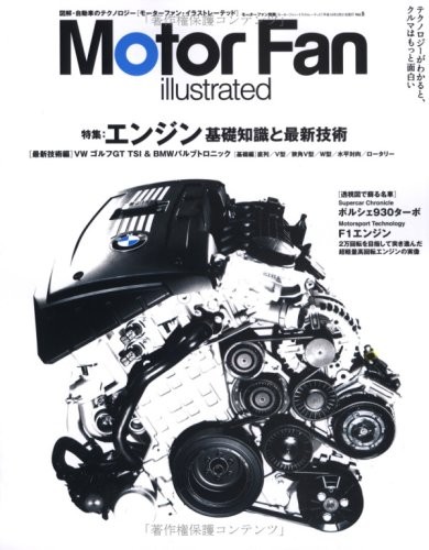 Ventola Motore Illustrata Vol.5 Febbraio 2007 Rivista Auto Giapponese Super... Modulo Libro JP