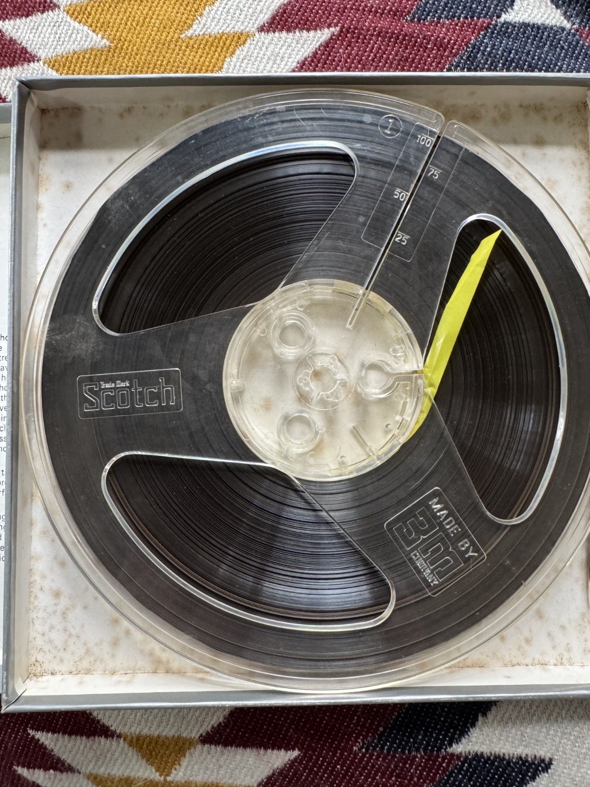 Bobby Viteritti Reel To Reel 11-22-'80@ Trocadero Transfer, SF 6 hour