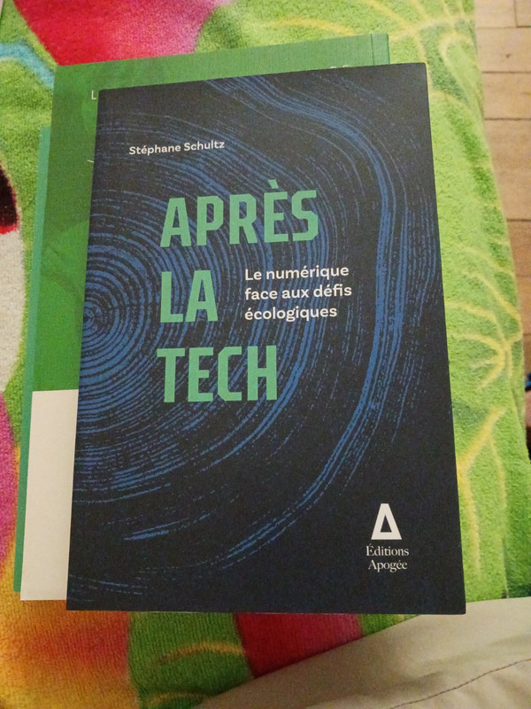 Après la tech