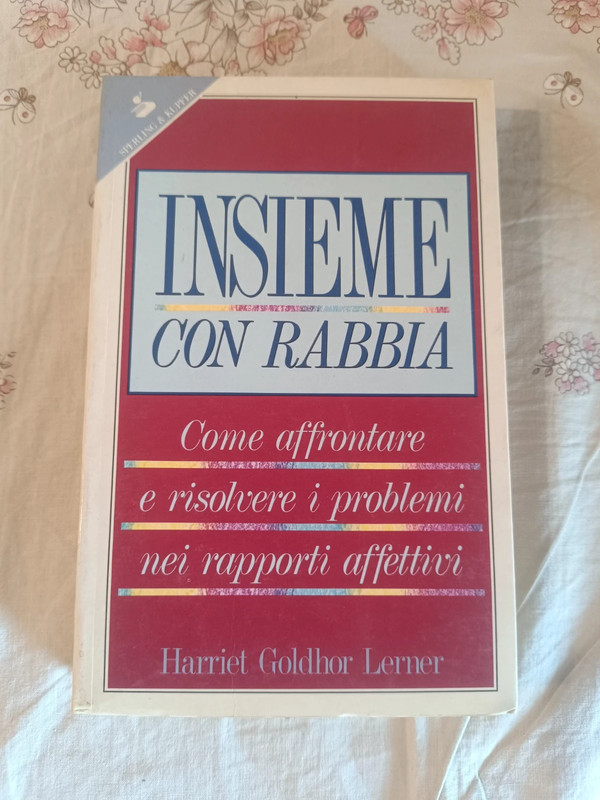 Insieme con rabbia Harriet Goldhor Lerner Sperling & Kupfer