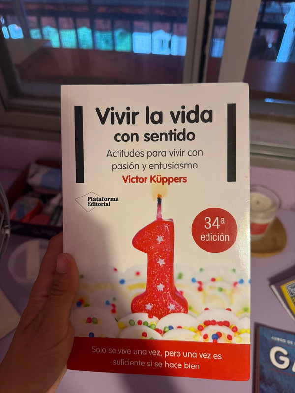 Vendo libro