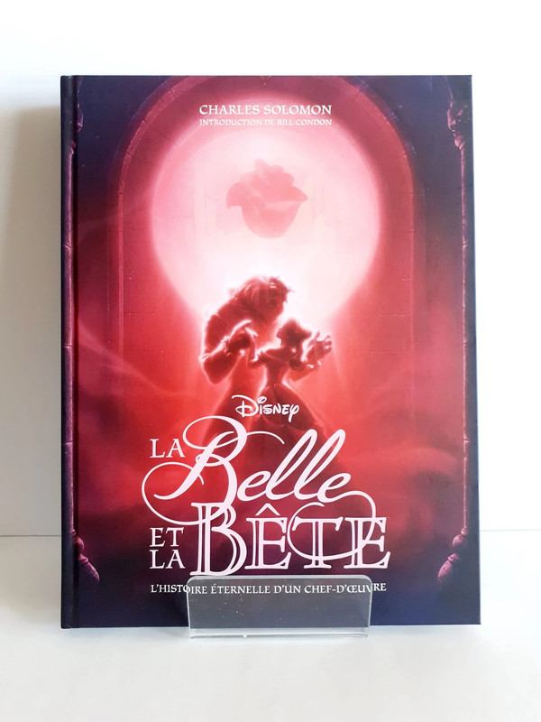 La Belle et la Bête : L'Histoire Éternelle d'un Chef-d'Oeuvre