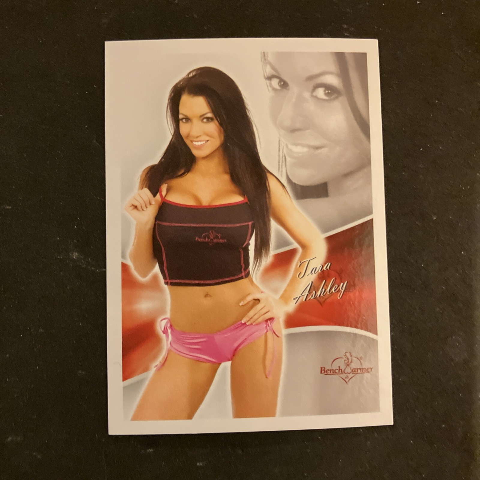 2013 Bench Warmer Bubble Gum   - #30 - Tara Ashley