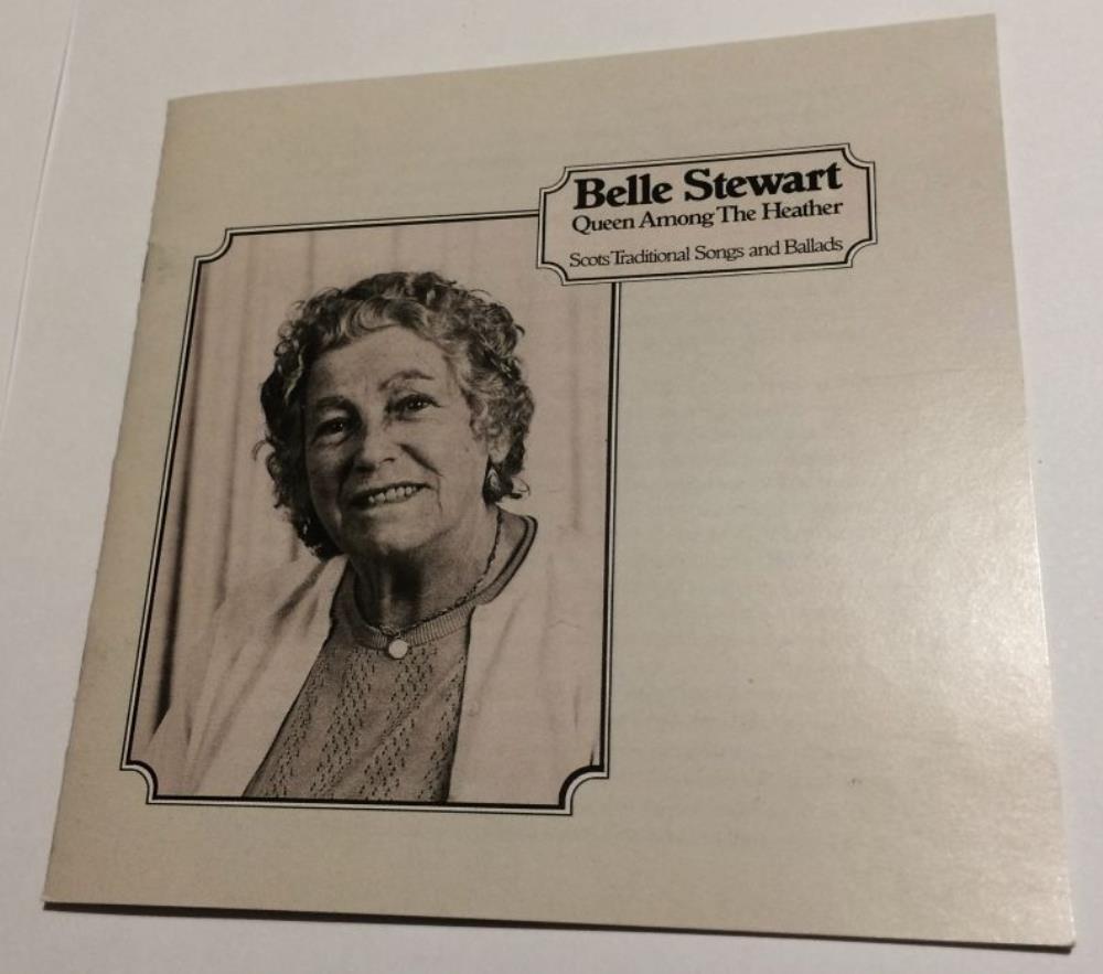 Belle Stewart - Queen Among the Heather CD (1999) Audio Quality Guaranteed