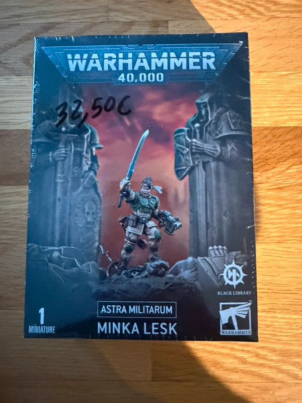Astra Militarum Minka Lesk