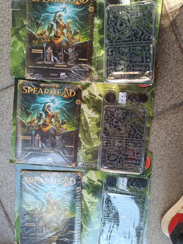Pack 3x01 lord inquisidora