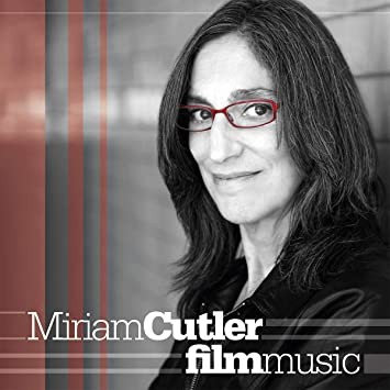 Miriam Cutler - Film Music - Vinyl Record - Q842z