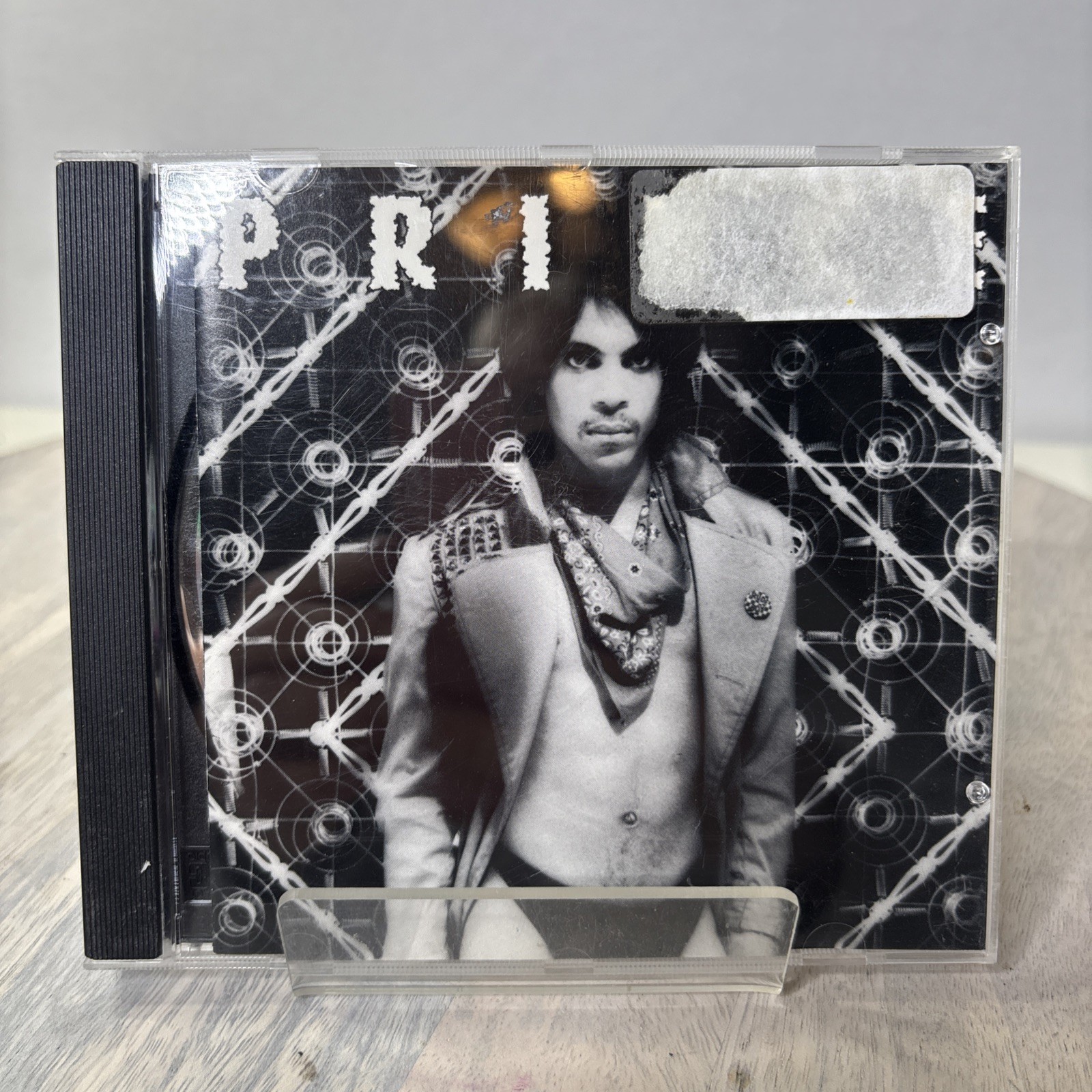 Dirty Mind by Prince (CD, 1986)