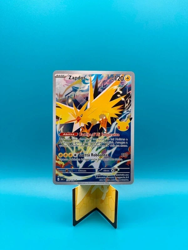 Zapdos 30C 133