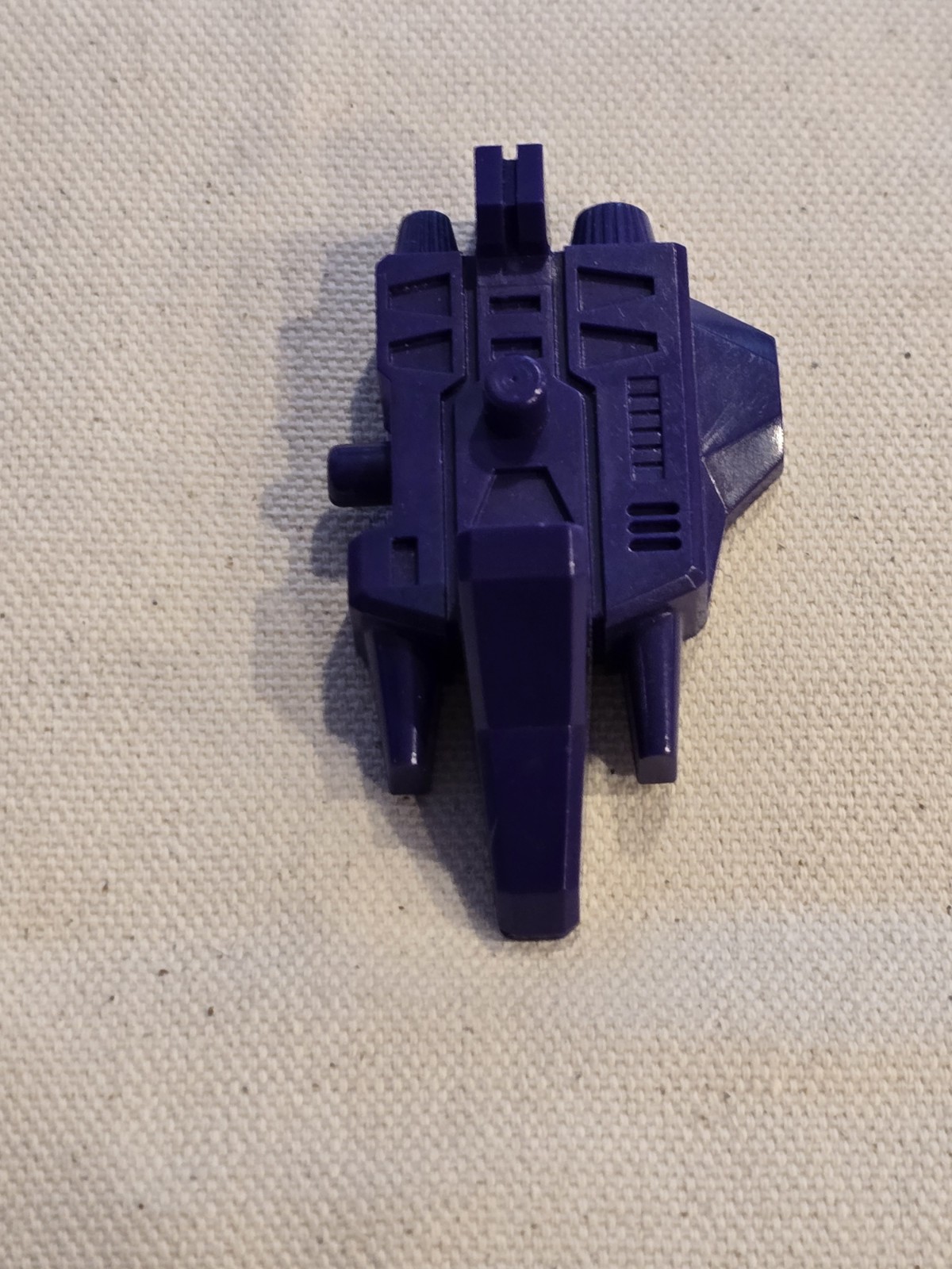 Transformers Universe Micromaster 2004 Devastator Foot Plate parte Hasbro mietitrebbia