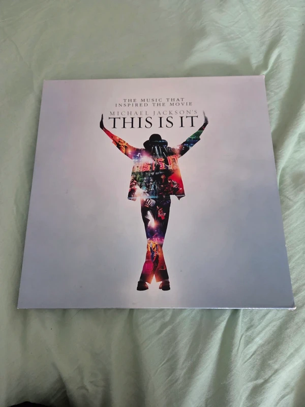 Michael Jackson's This Is It