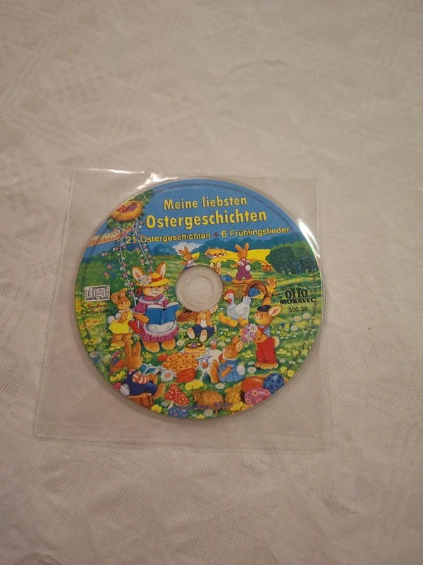 CD meine liebsten Osterngeschichten