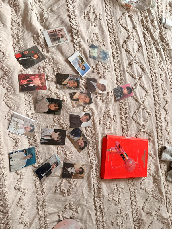 Cooles Enhypen Album