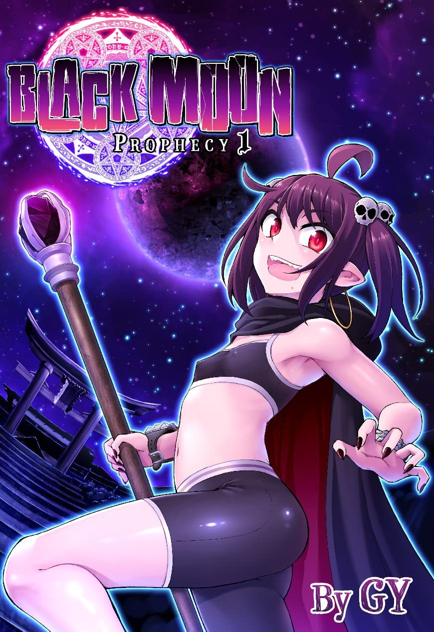 Luna Nera, Profezia 1