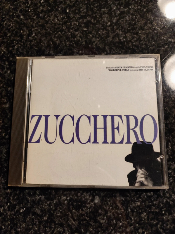 CD Zucchero