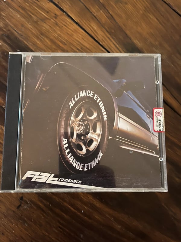 Alliance Etnic