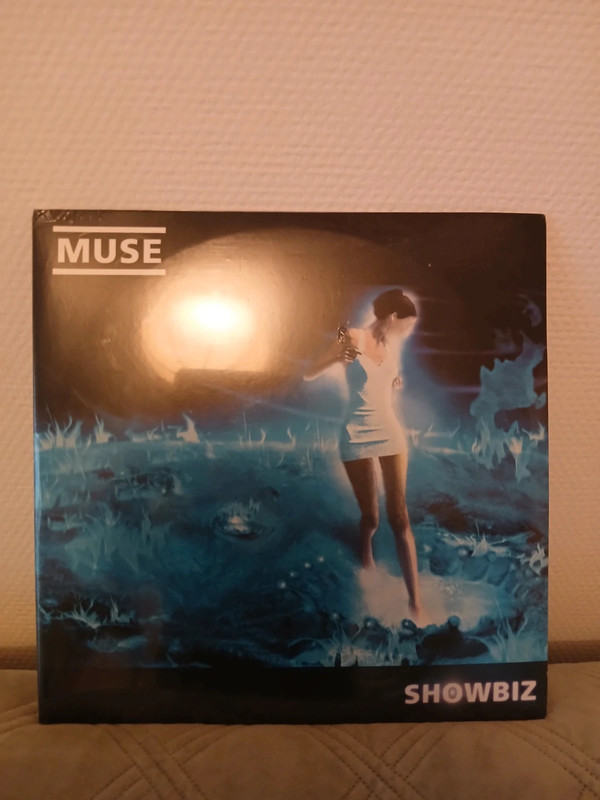 Vinyle Muse Neuf emballé