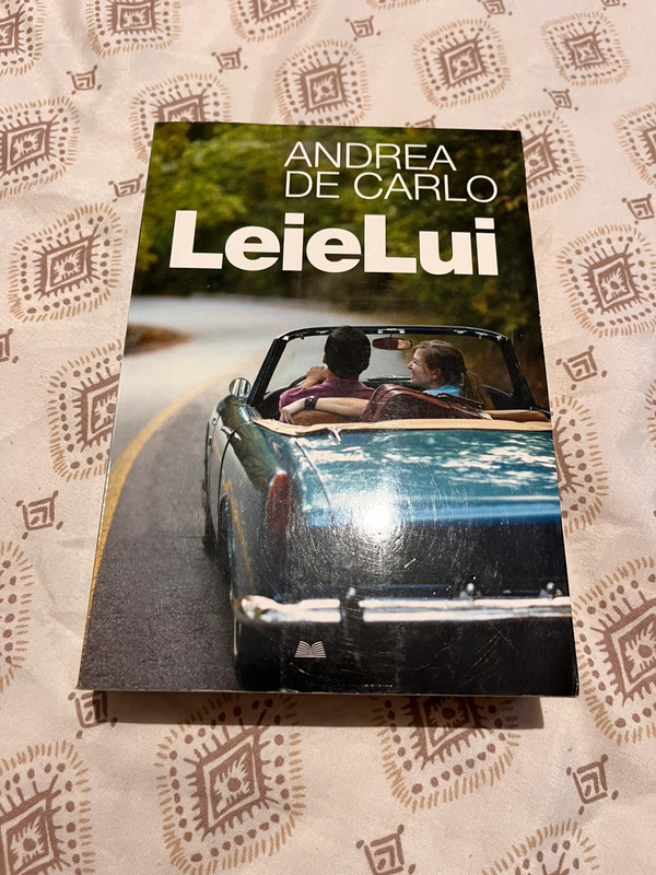 Lui e lei - Andrea De Carlo