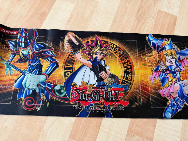 Yu-Gi-Oh Spielmatte/Playmat