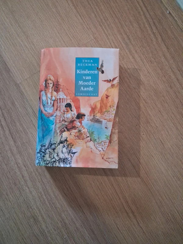 Kinderen van moeder aarde door Thea Beckman
