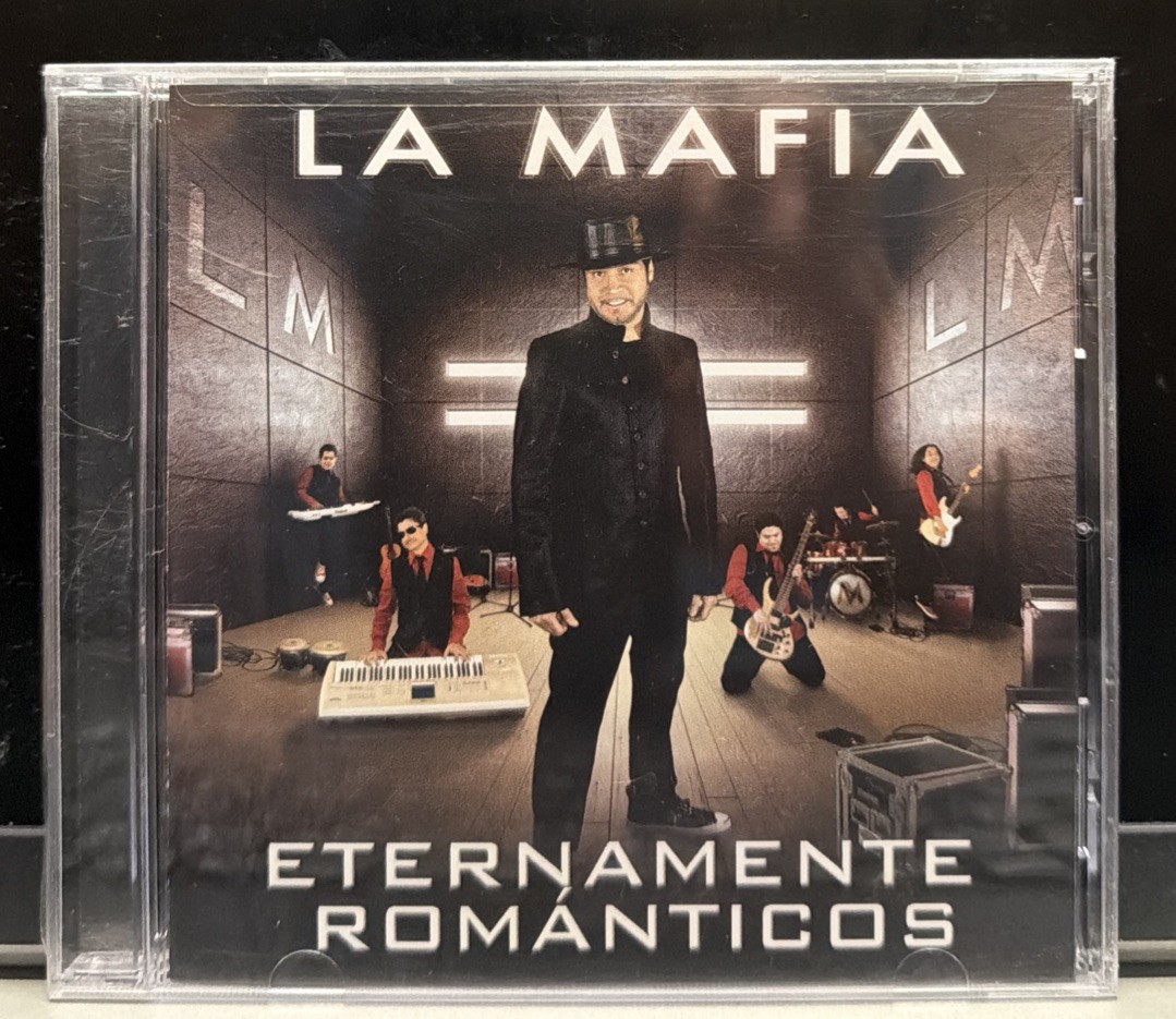 La Mafia Eternamente Románticos