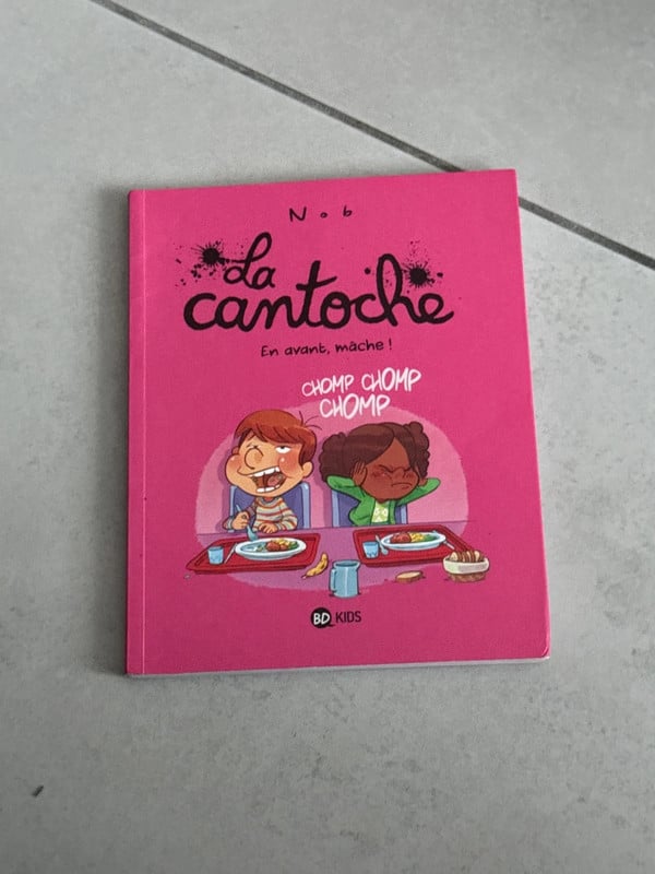 La cantoche numéro 5