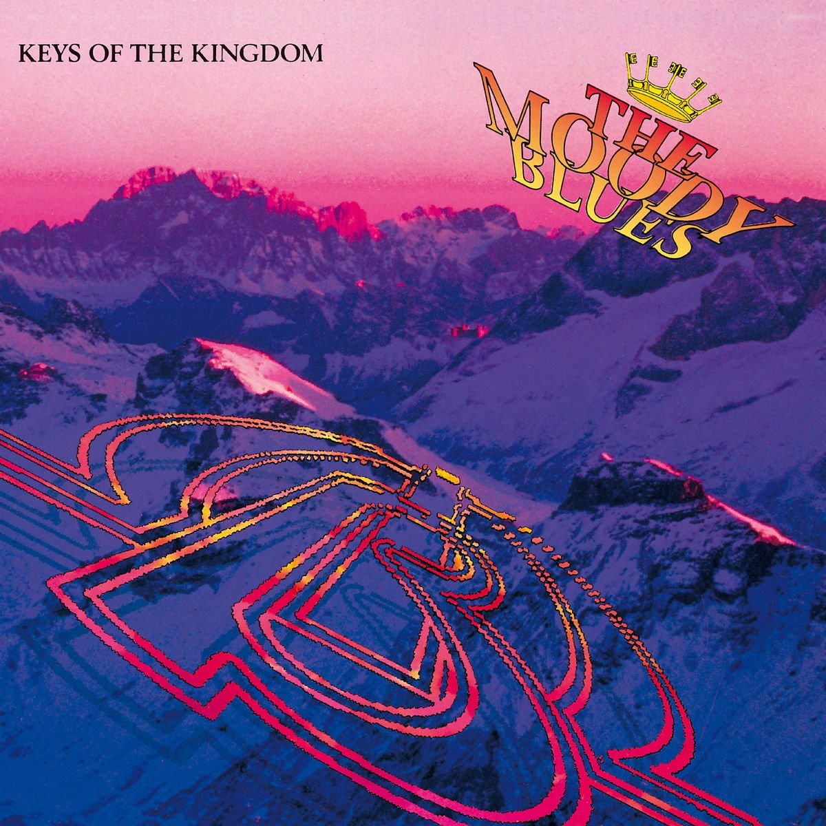 The Moody Blues - Keys Of The Kingdom - CD - New