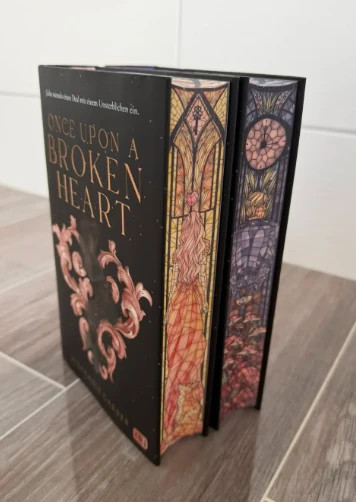 Once Upon a Broken Heart und The Ballad of Never After