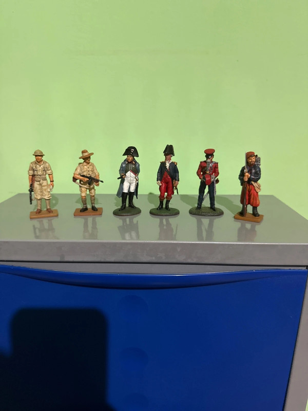 Soldatini da collezione