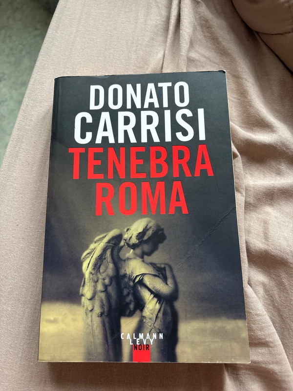 📖 Donato Carrisi - Tenebra Roma