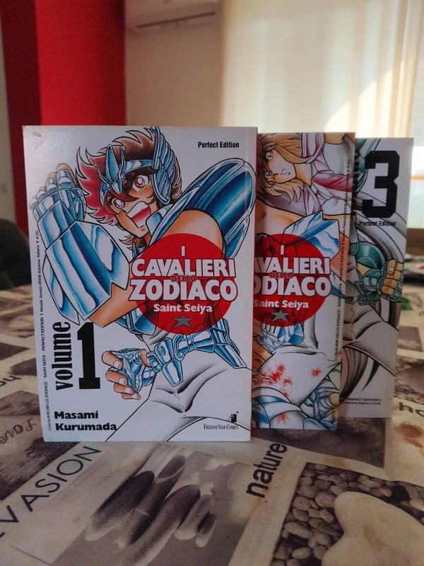 Manga