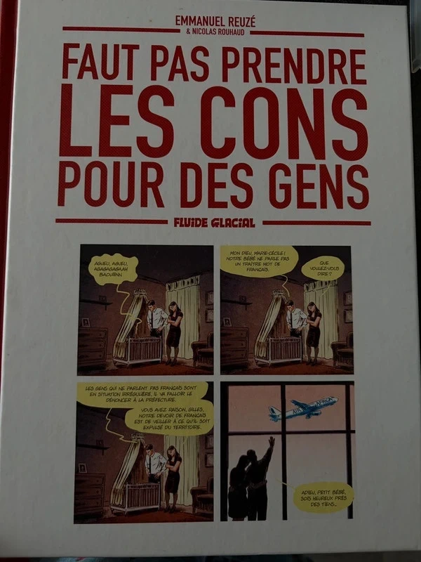 BD humour