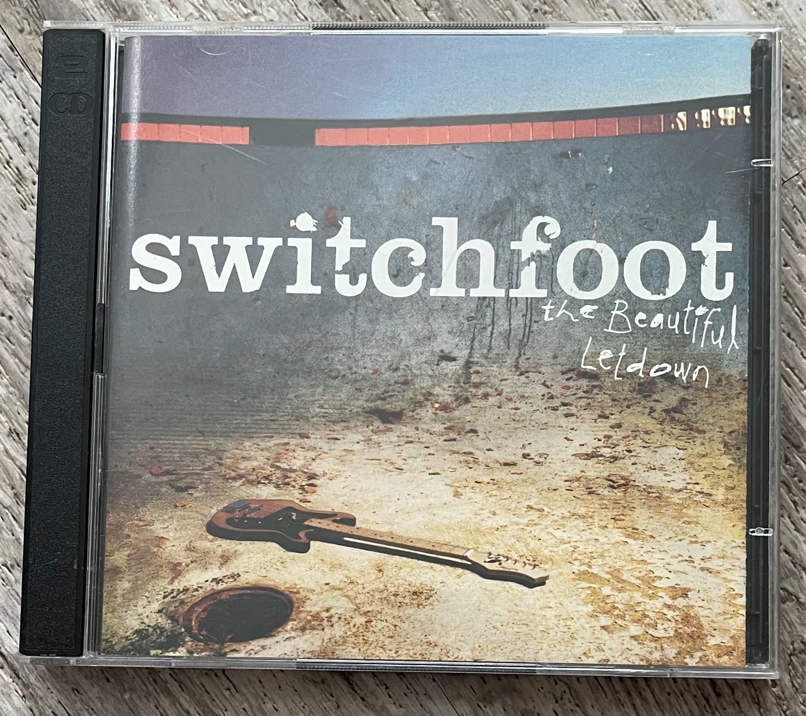 Beautiful Letdown by Switchfoot (CD, 2004)