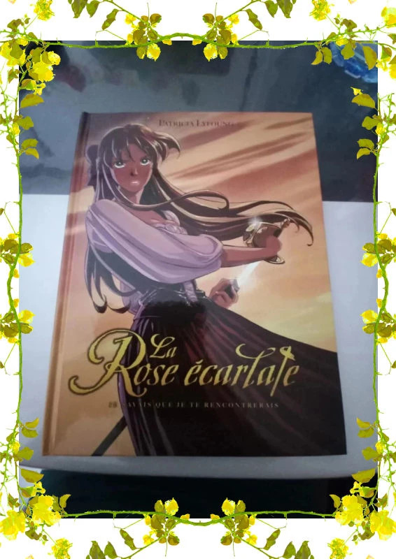 Bd la rose écarlate