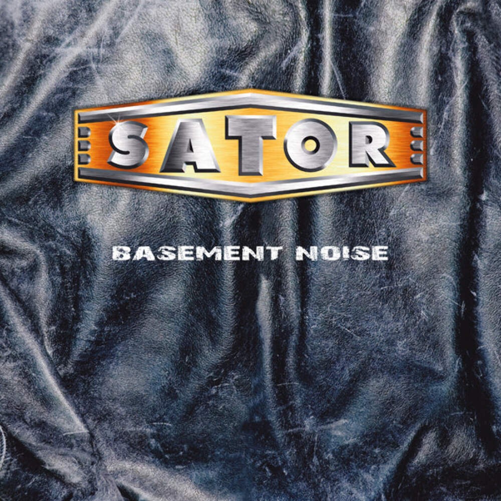 Sator - Basement Noise - Punk - Music Vinyl LP