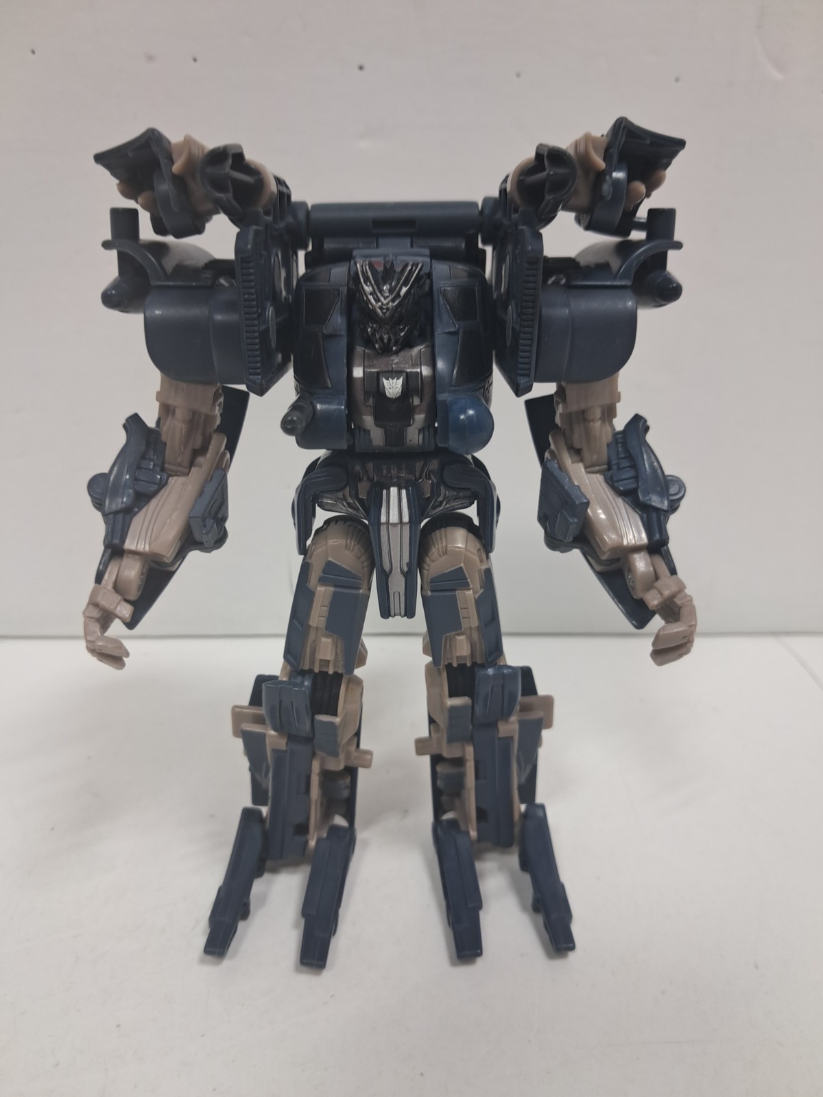 Transformers Movie - BLACKOUT (CLASSE VOYAGER) - Sciolto incompleto - Hasbro -2007