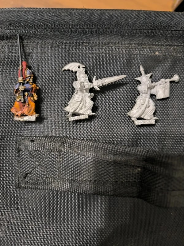 Grave guard Command Group