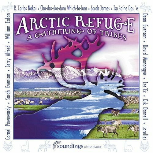 Arctic Refuge: Gathering of Tribes, New Music