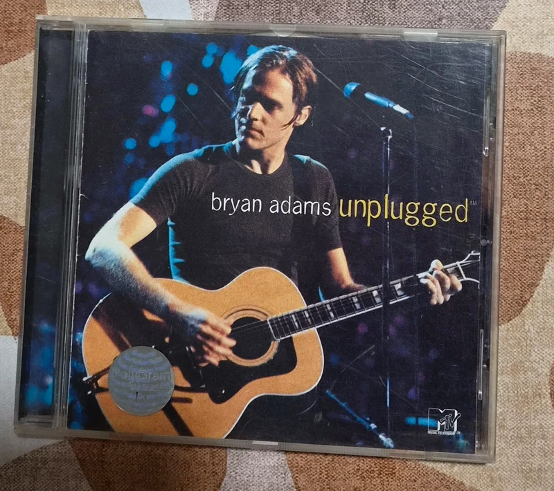 Bryan Adams - MTV Unplugged