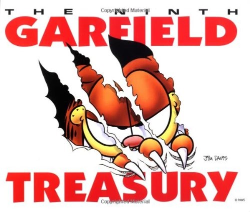 Nono Garfield Treasury tascabile Jim Davis