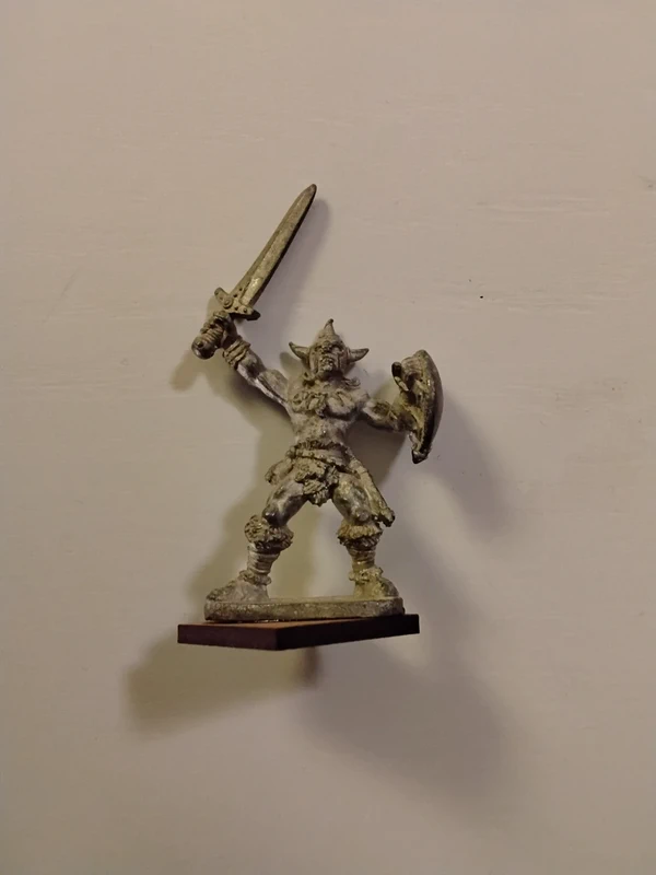 Grenadier barbarian E