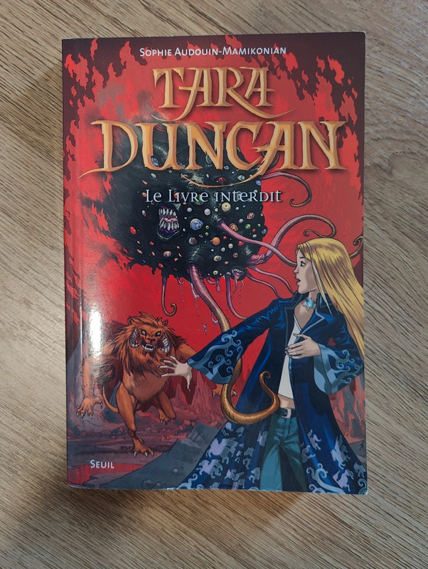 Tara Duncan 2 à 4