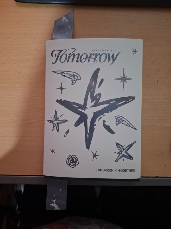 TXT Album (minisode 3: Tomorrow Etheral)
