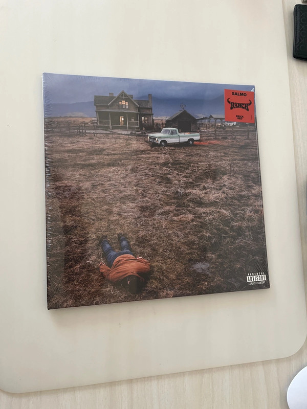 Vinile "Ranch" Salmo