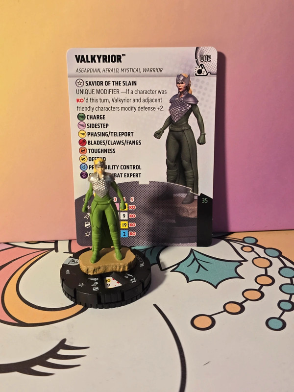 Heroclix