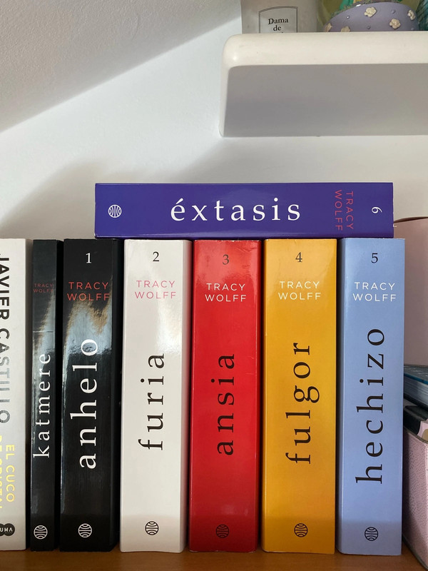 Saga Crave completa