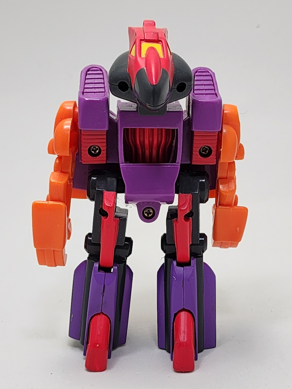 Vintage The Bots Master Skyfighter 1994 Toybiz Trasformatore Robot Trasformatore