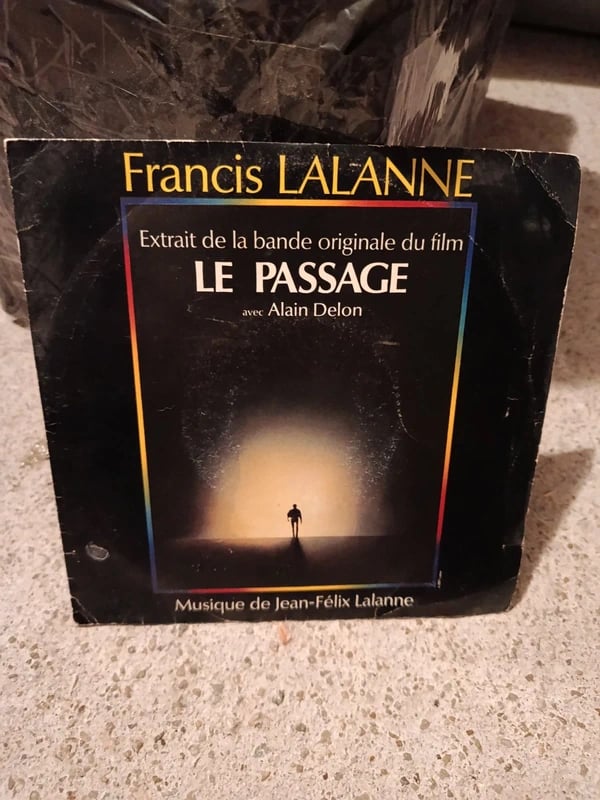 Vinyle 45 tours