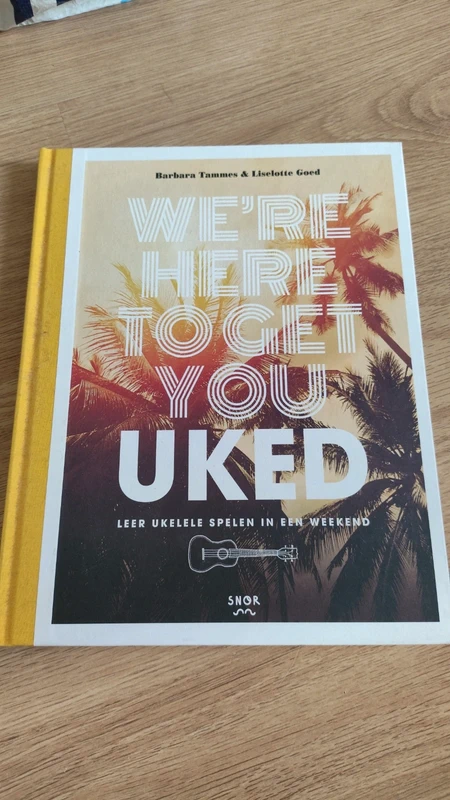 We're here to get you Uked