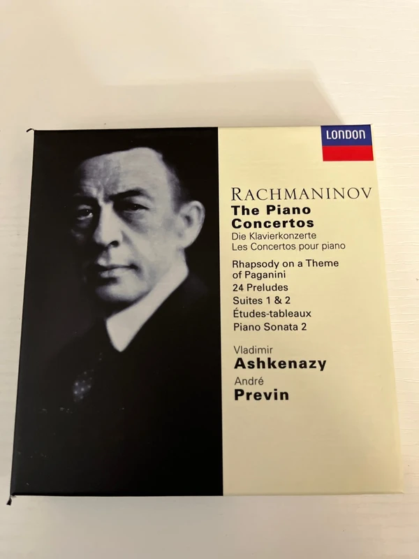 Sergei Rachmaninov
